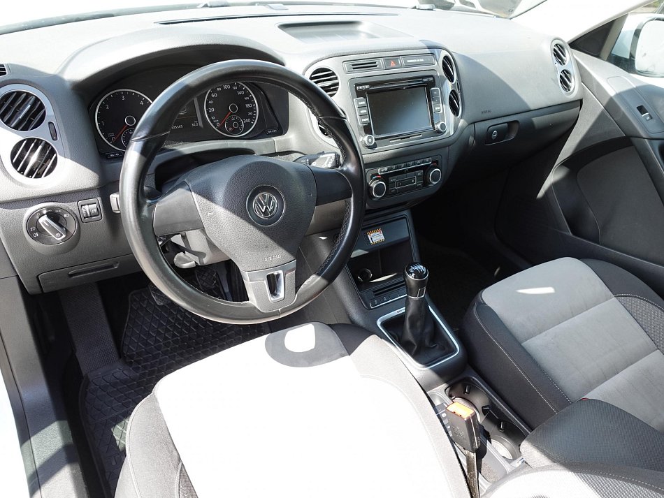 Volkswagen Tiguan 2.0TDi Sport&Style 4x4