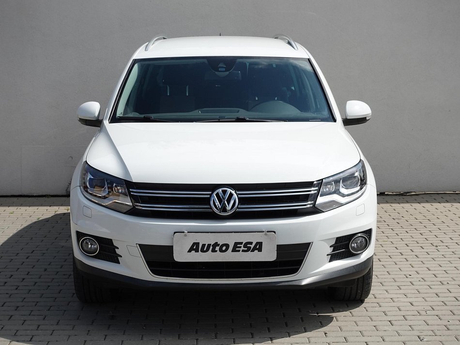 Volkswagen Tiguan 2.0TDi Sport&Style 4x4