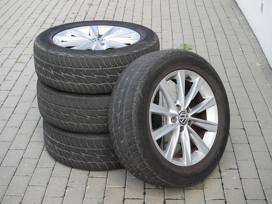 Volkswagen Tiguan 2.0TDi Sport&Style 4x4