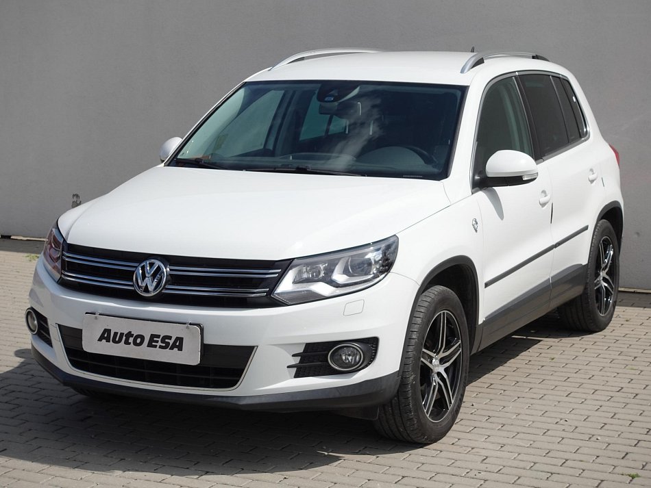 Volkswagen Tiguan 2.0TDi Sport&Style 4x4