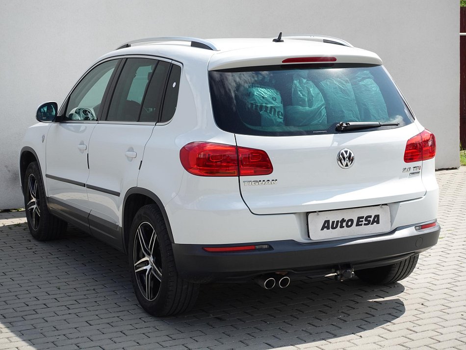 Volkswagen Tiguan 2.0TDi Sport&Style 4x4