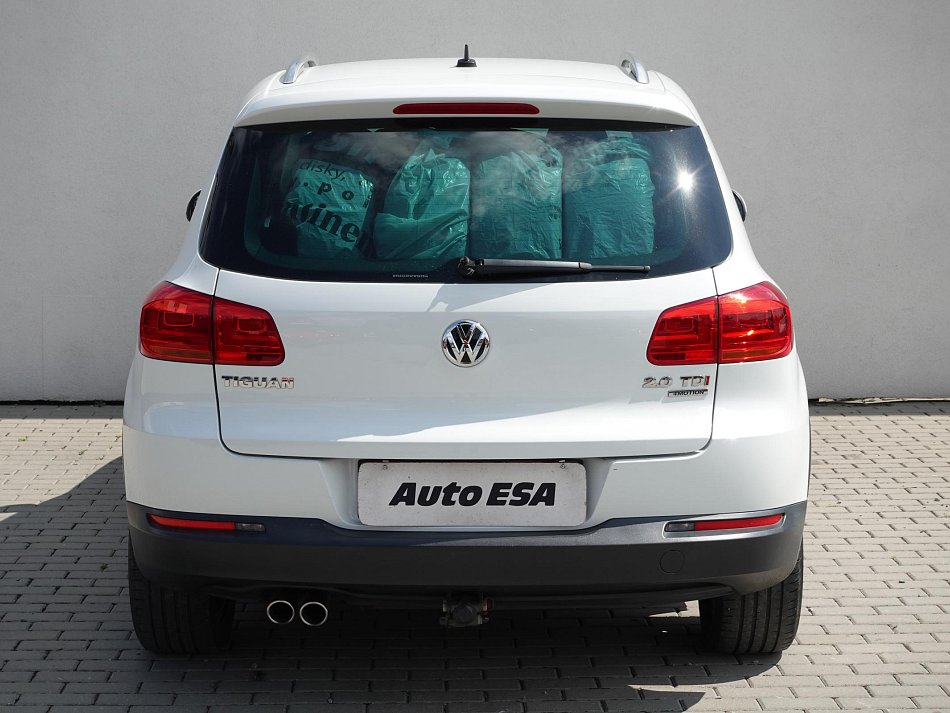 Volkswagen Tiguan 2.0TDi Sport&Style 4x4