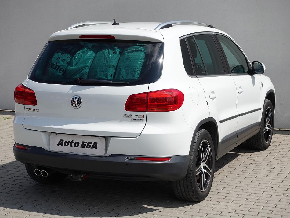 Volkswagen Tiguan 2.0TDi Sport&Style 4x4