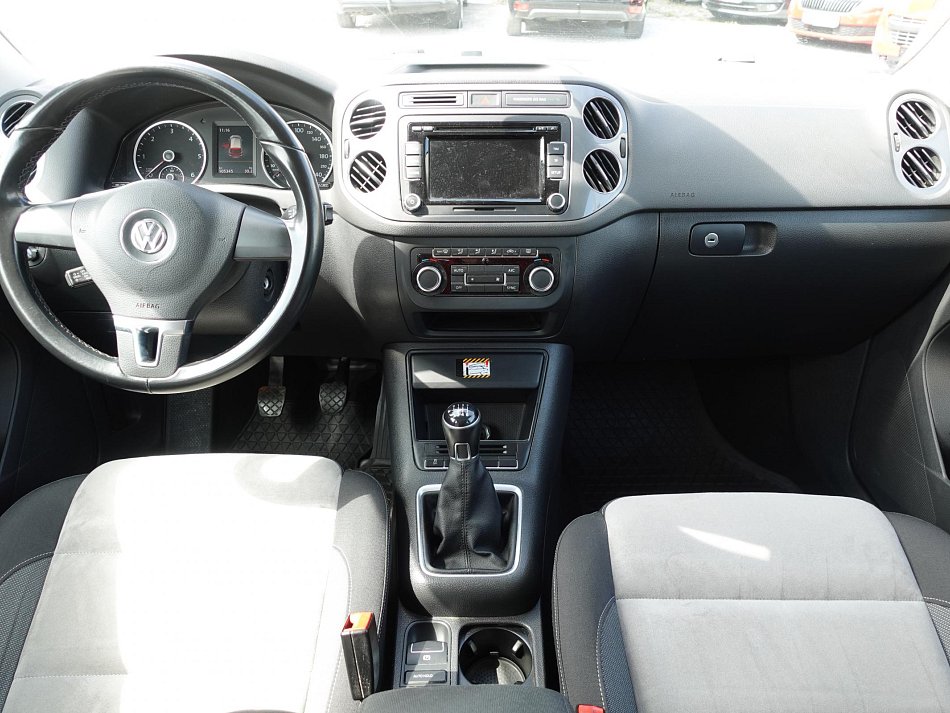 Volkswagen Tiguan 2.0TDi Sport&Style 4x4