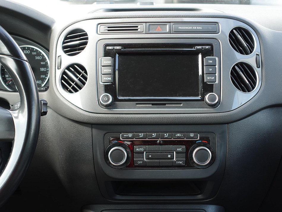 Volkswagen Tiguan 2.0TDi Sport&Style 4x4