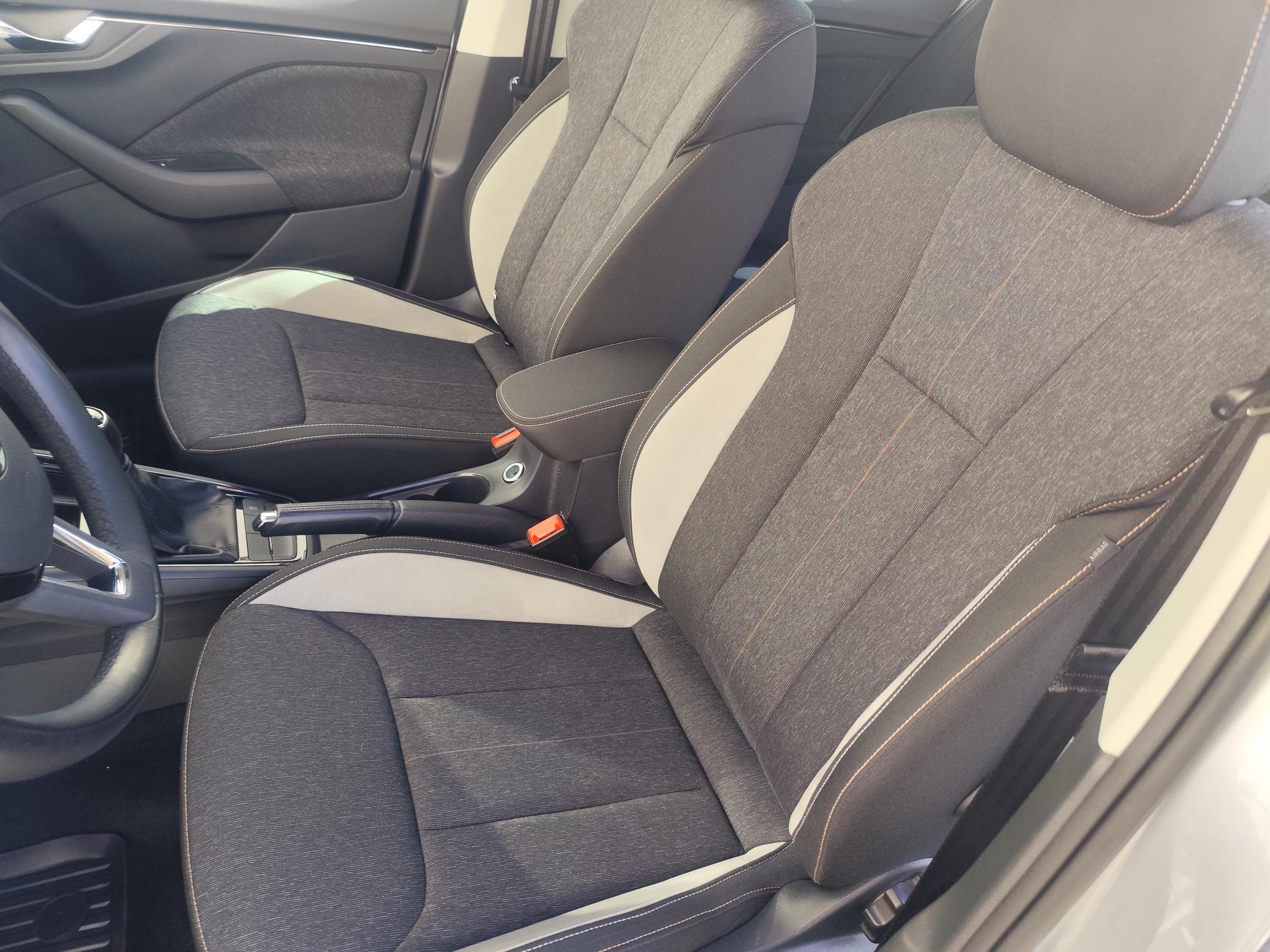 Škoda Kamiq, 2020 - pohled č. 10