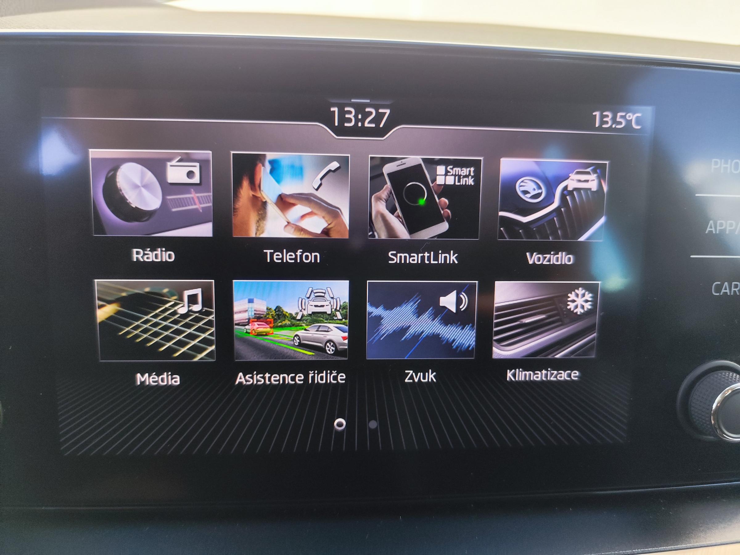 Škoda Kamiq, 2020 - pohled č. 14