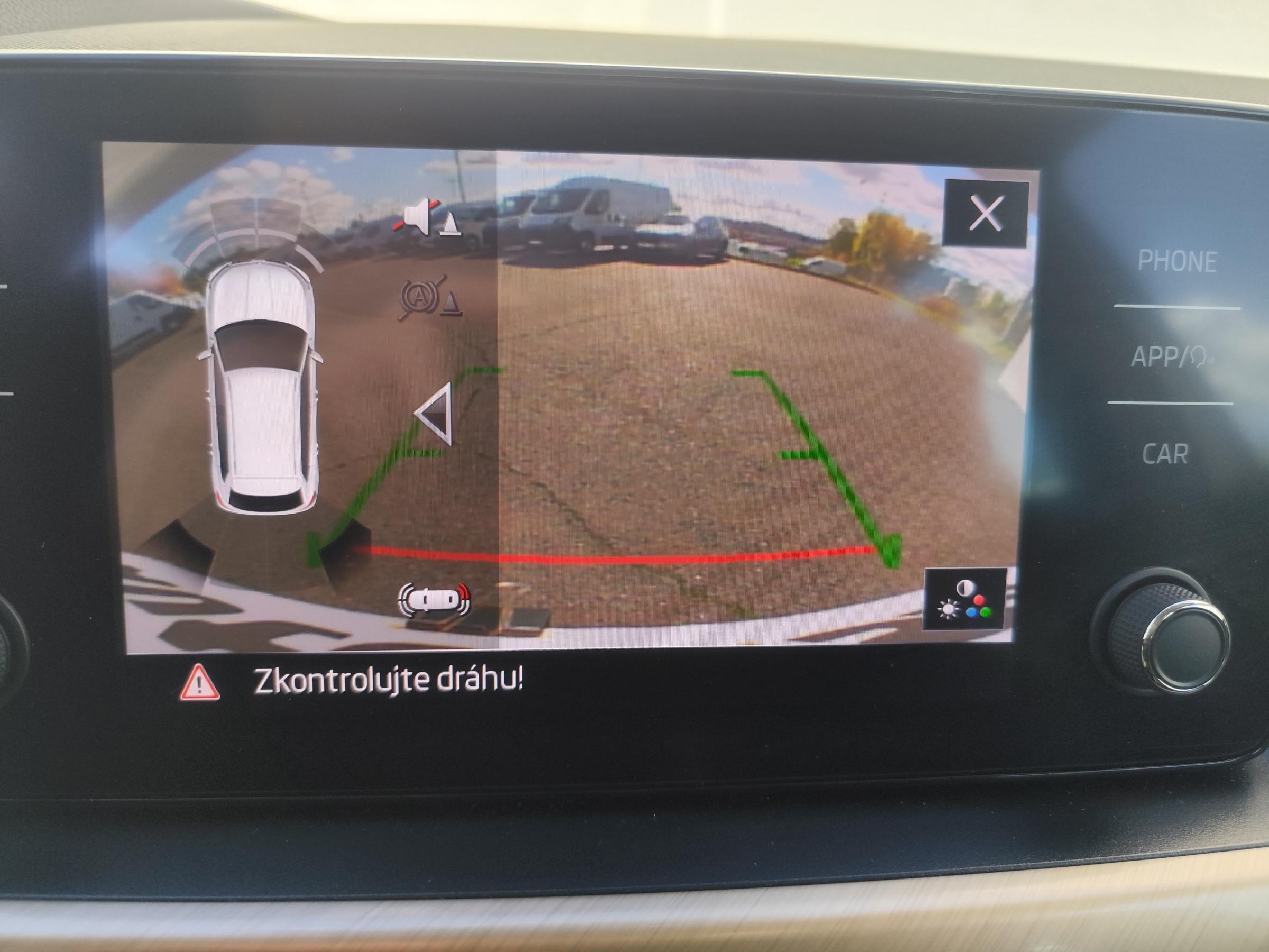 Škoda Kamiq, 2020 - pohled č. 16