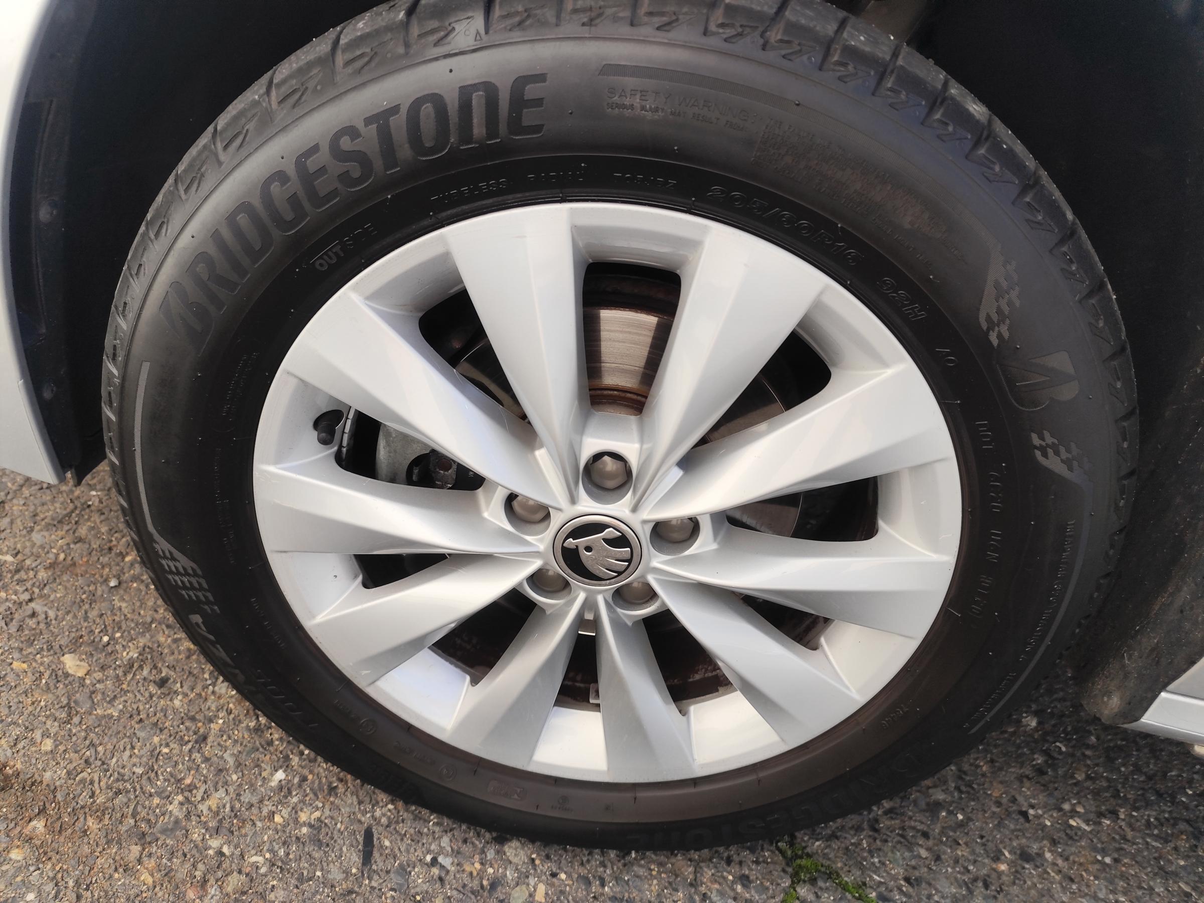 Škoda Kamiq, 2020 - pohled č. 26