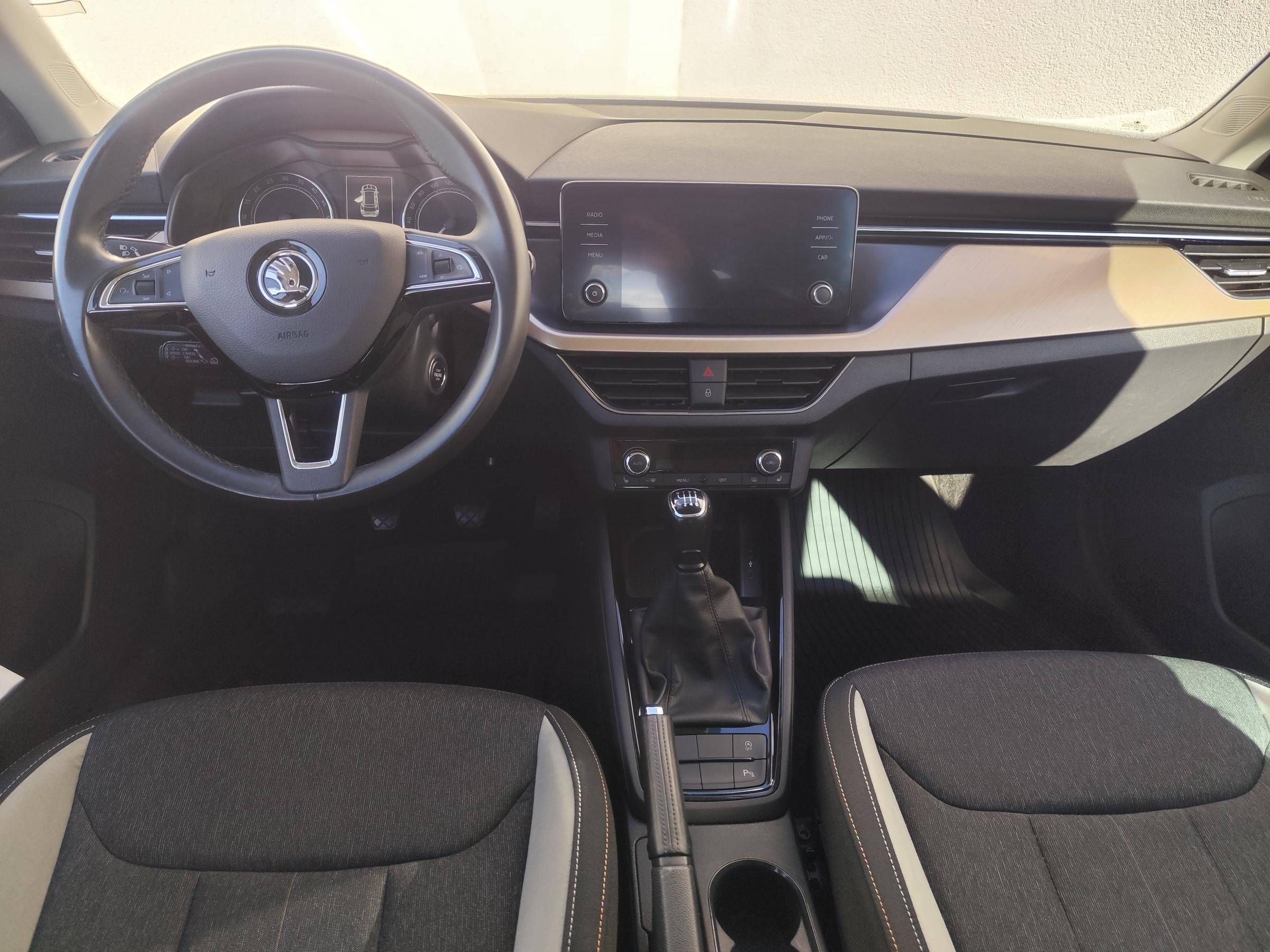 Škoda Kamiq, 2020 - pohled č. 9