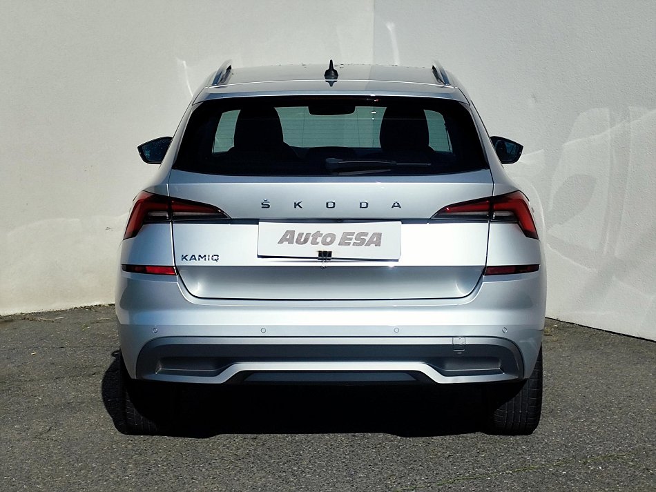 Škoda Kamiq 1.6TDi 