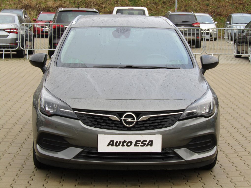 Opel Astra 1.5 CDTi 
