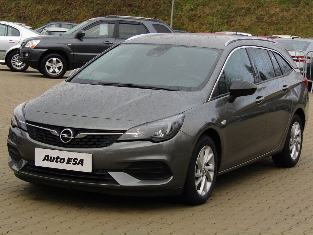 Opel Astra 1.5 CDTi 