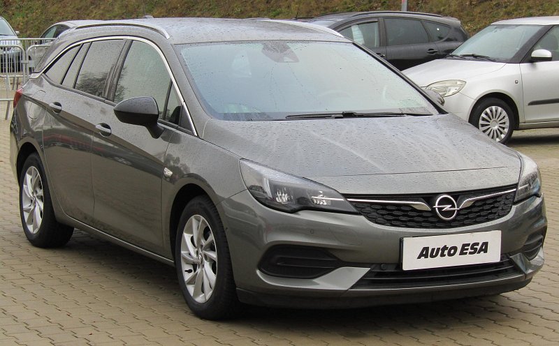 Opel Astra 1.5 CDTi  sports tourer