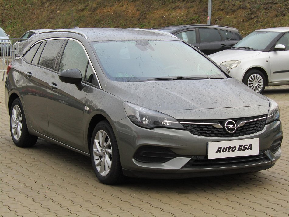 Opel Astra 1.5 CDTi  sports tourer