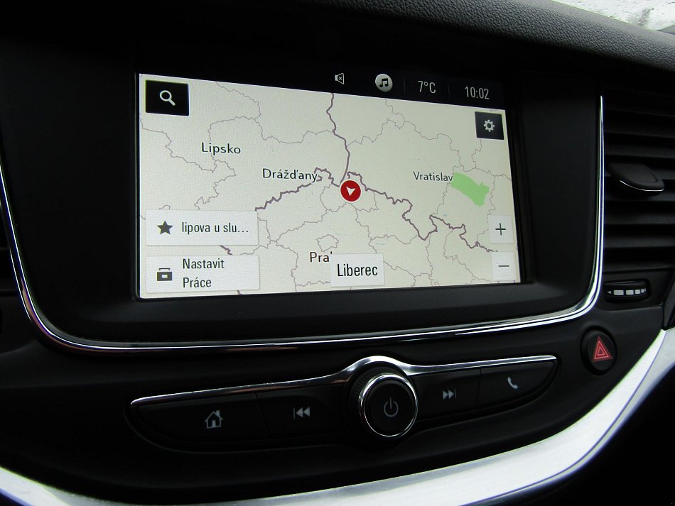 Opel Astra 1.5 CDTi  sports tourer