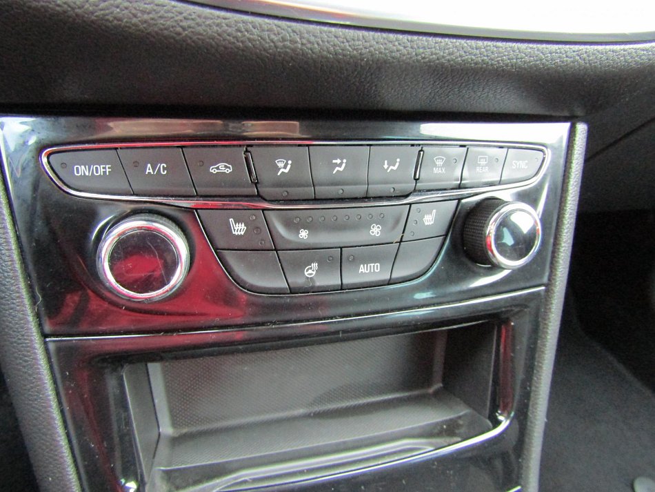 Opel Astra 1.5 CDTi  sports tourer