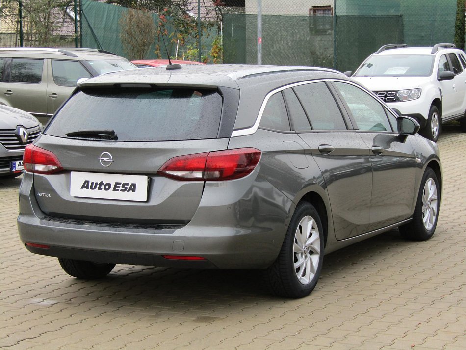 Opel Astra 1.5 CDTi  sports tourer