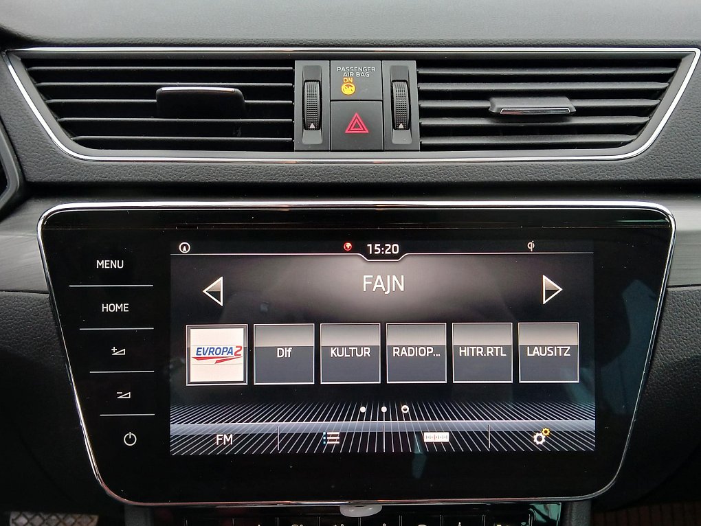 Škoda Superb III 2.0 TDi Style 4x4