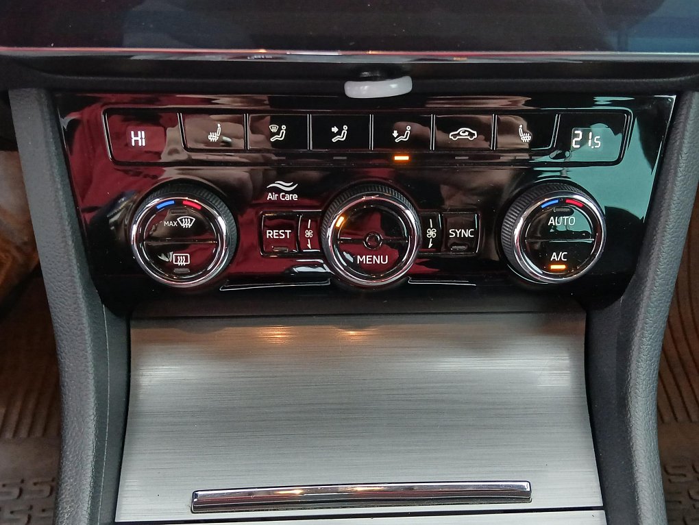 Škoda Superb III 2.0 TDi Style 4x4