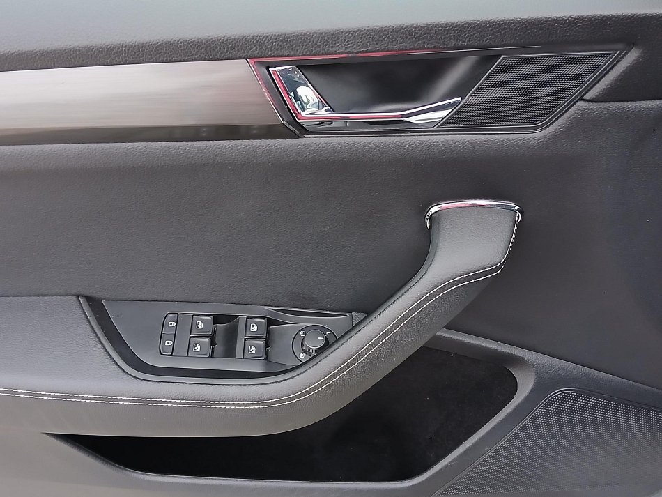 Škoda Superb III 2.0 TDi  4x4