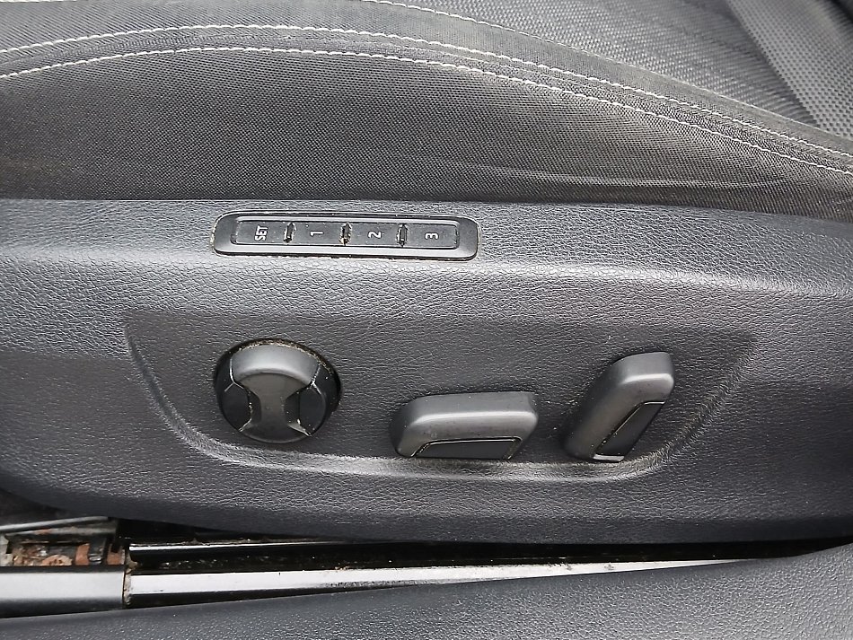 Škoda Superb III 2.0 TDi  4x4