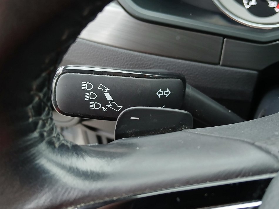 Škoda Superb III 2.0 TDi  4x4