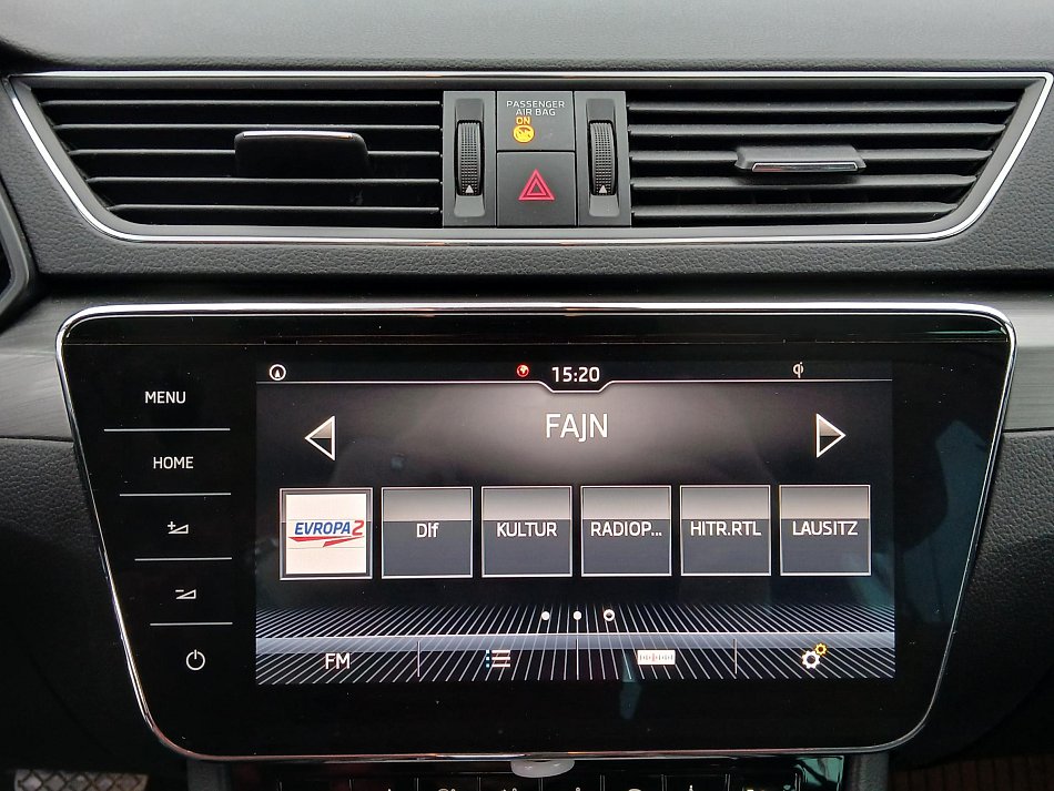 Škoda Superb III 2.0 TDi  4x4