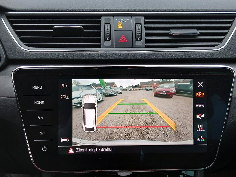 Škoda Superb III 2.0 TDi  4x4