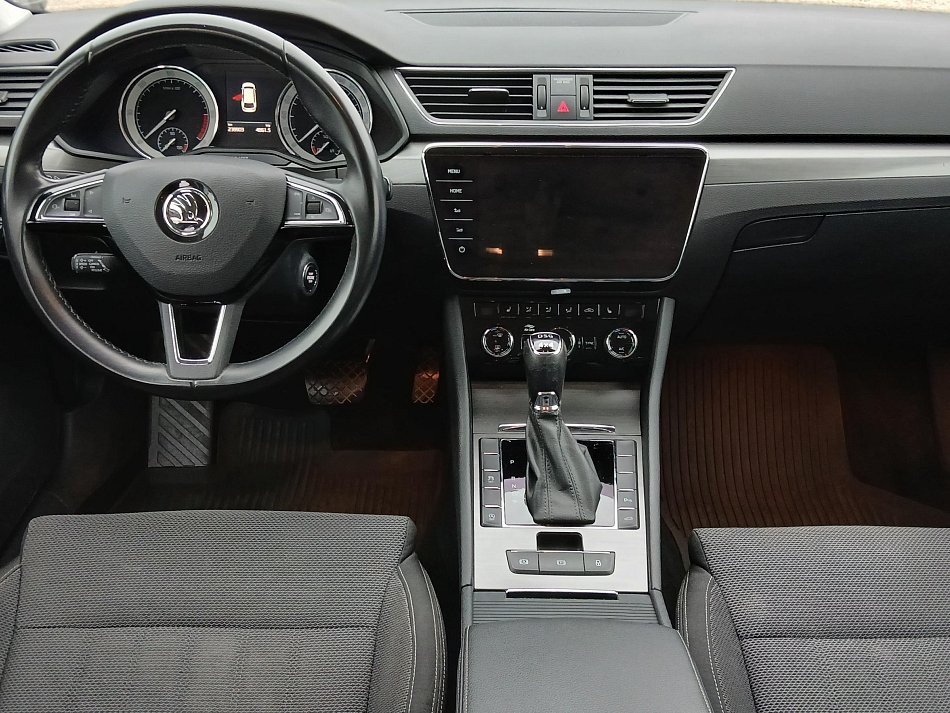 Škoda Superb III 2.0 TDi  4x4