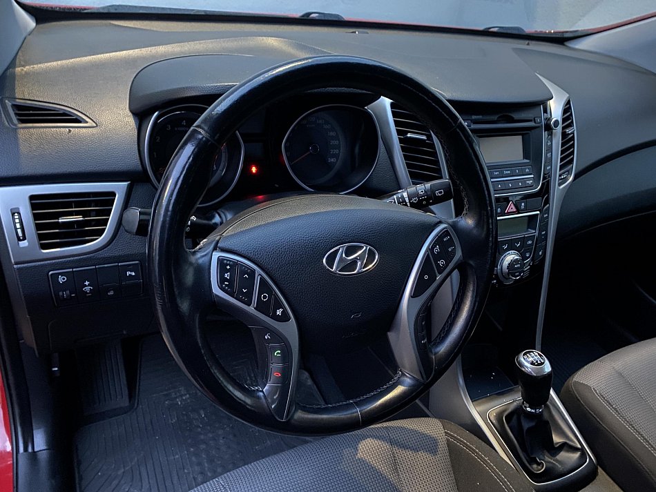 Hyundai I30 1.6 GDi 