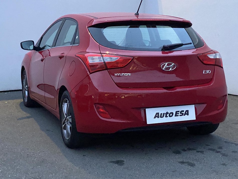 Hyundai I30 1.6 GDi 
