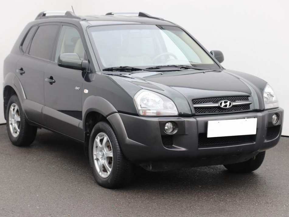 Hyundai Tucson 2.0 CRDi  4x4