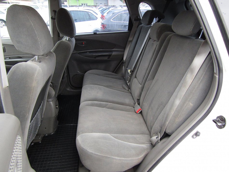 Hyundai Tucson 2.0 CRDi  4x4