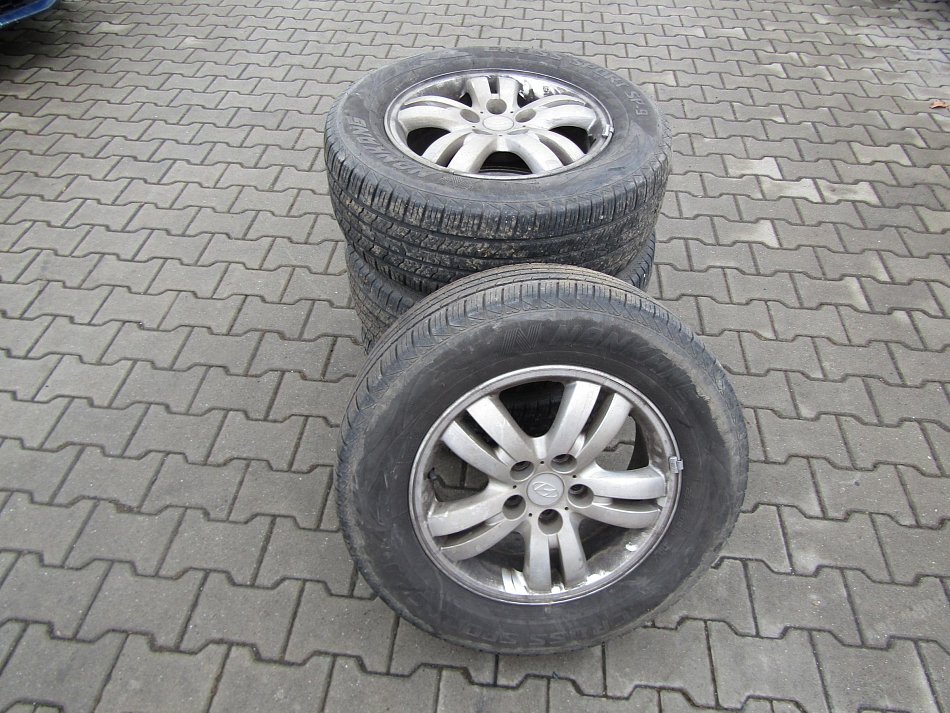 Hyundai Tucson 2.0 CRDi  4x4