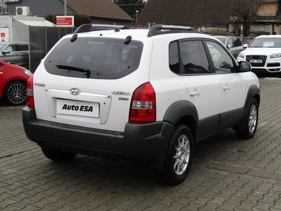 Hyundai Tucson 2.0 CRDi  4x4