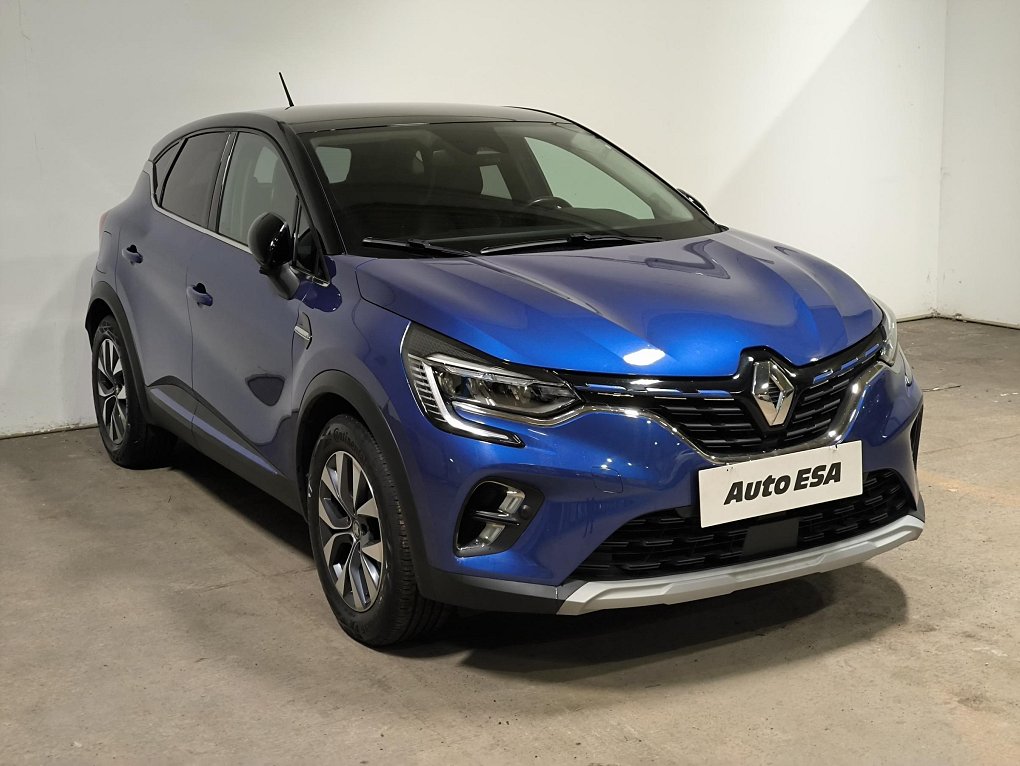 Renault Captur 1.0 TCe Intense