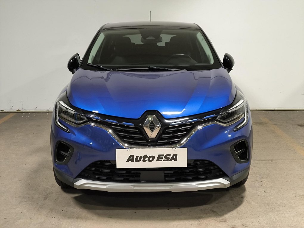 Renault Captur 1.0 TCe Intense