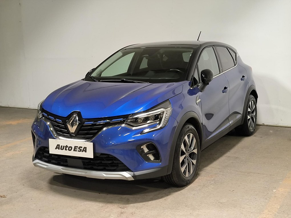 Renault Captur 1.0 TCe Intense