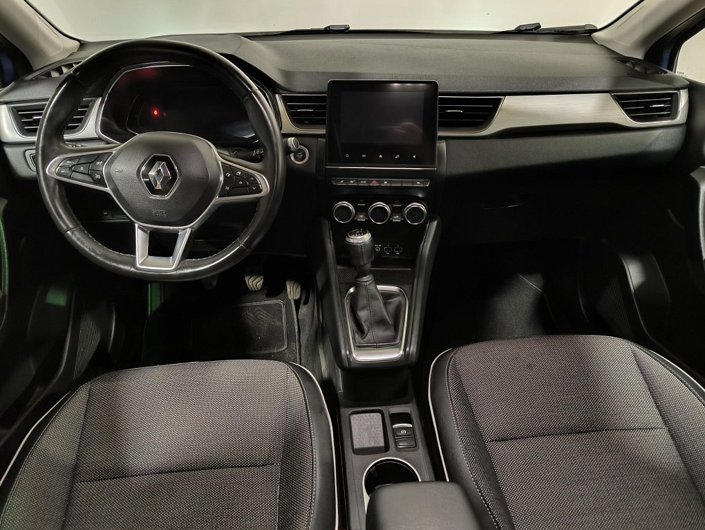 Renault Captur 1.0 TCe Intense