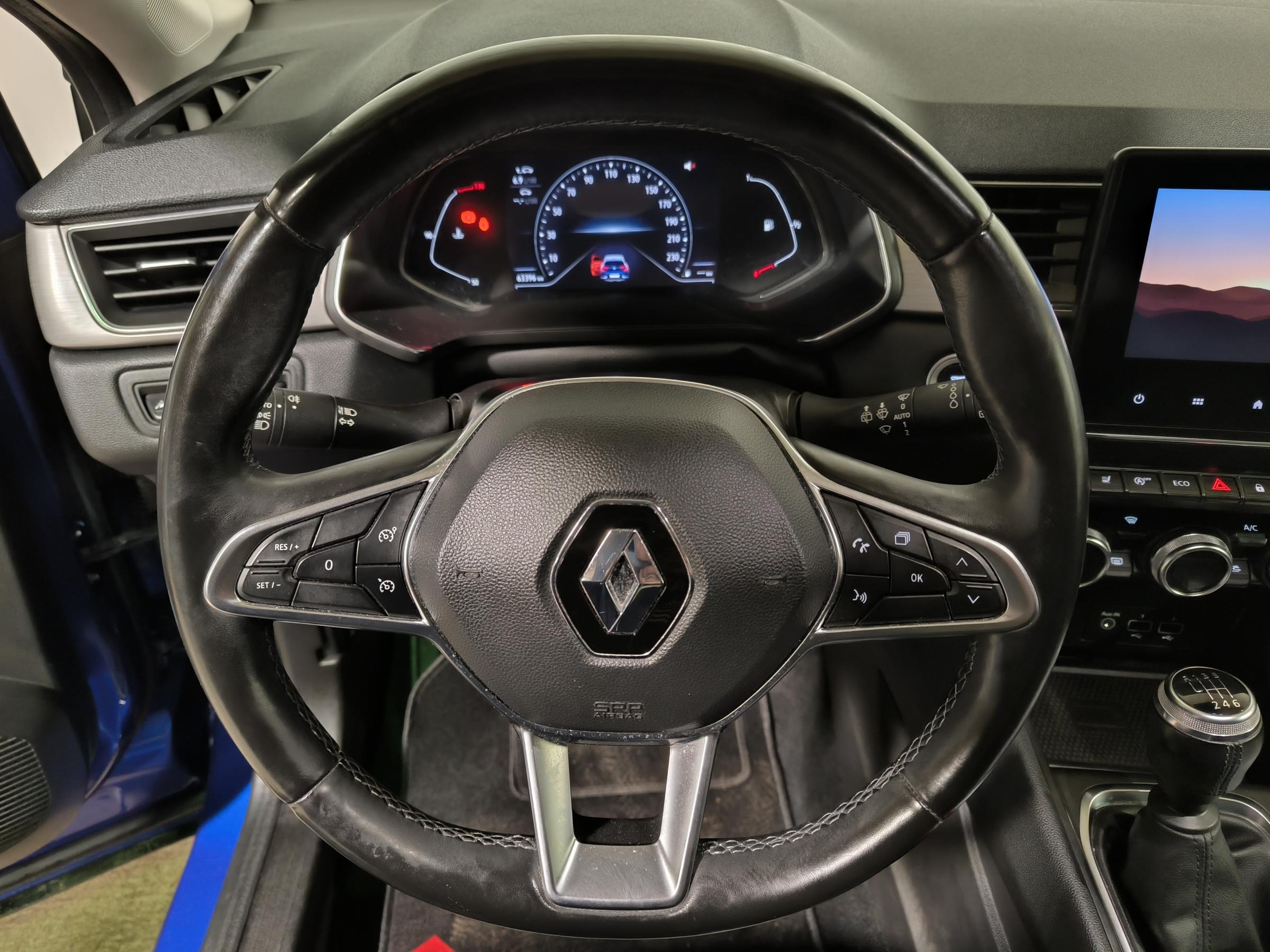 Renault Captur, 2021 - pohled č. 13