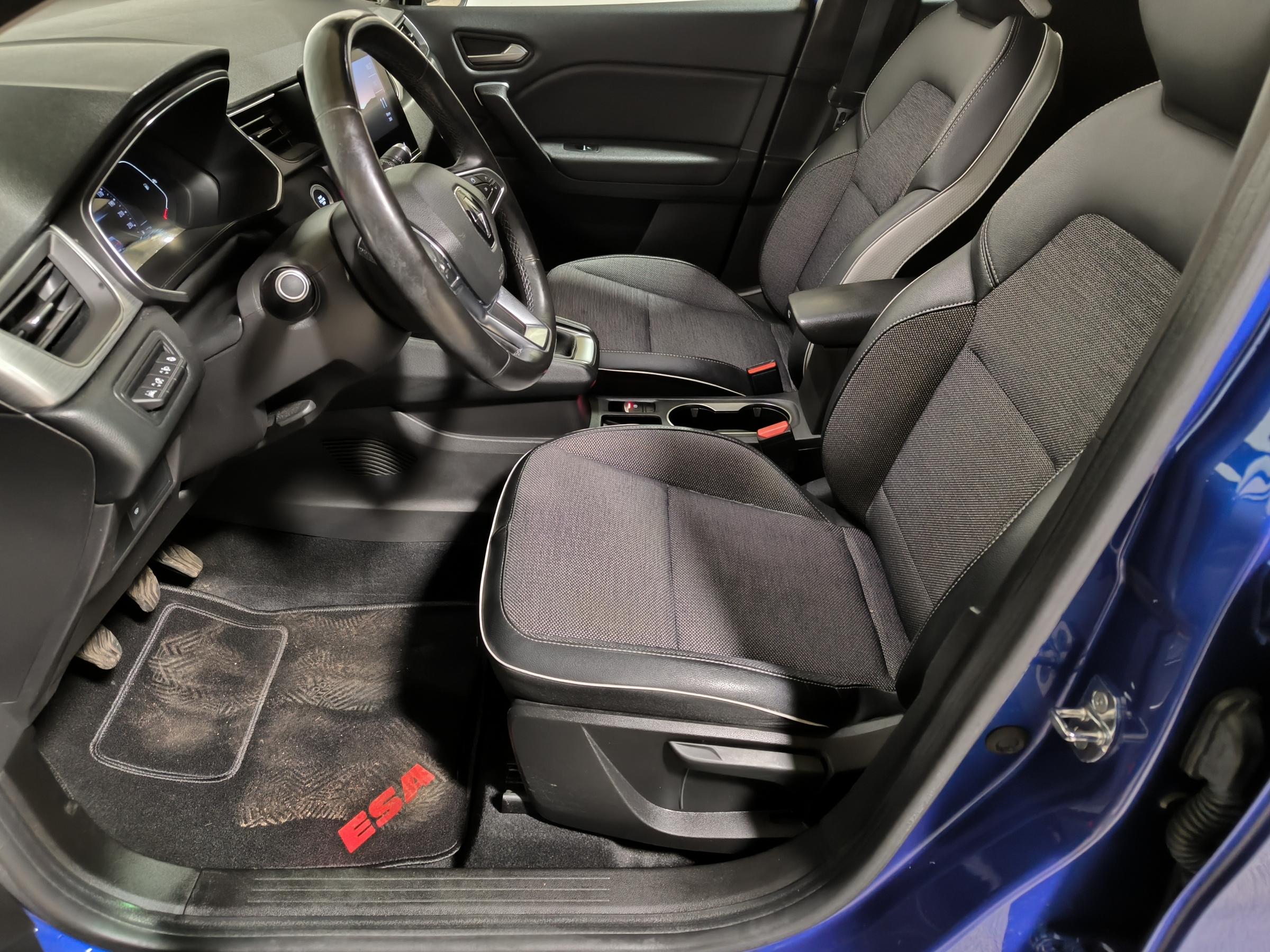 Renault Captur, 2021 - pohled č. 9