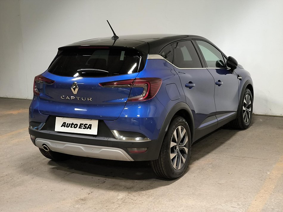Renault Captur 1.0 TCe Intense