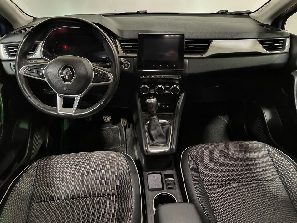 Renault Captur 1.0 TCe Intense