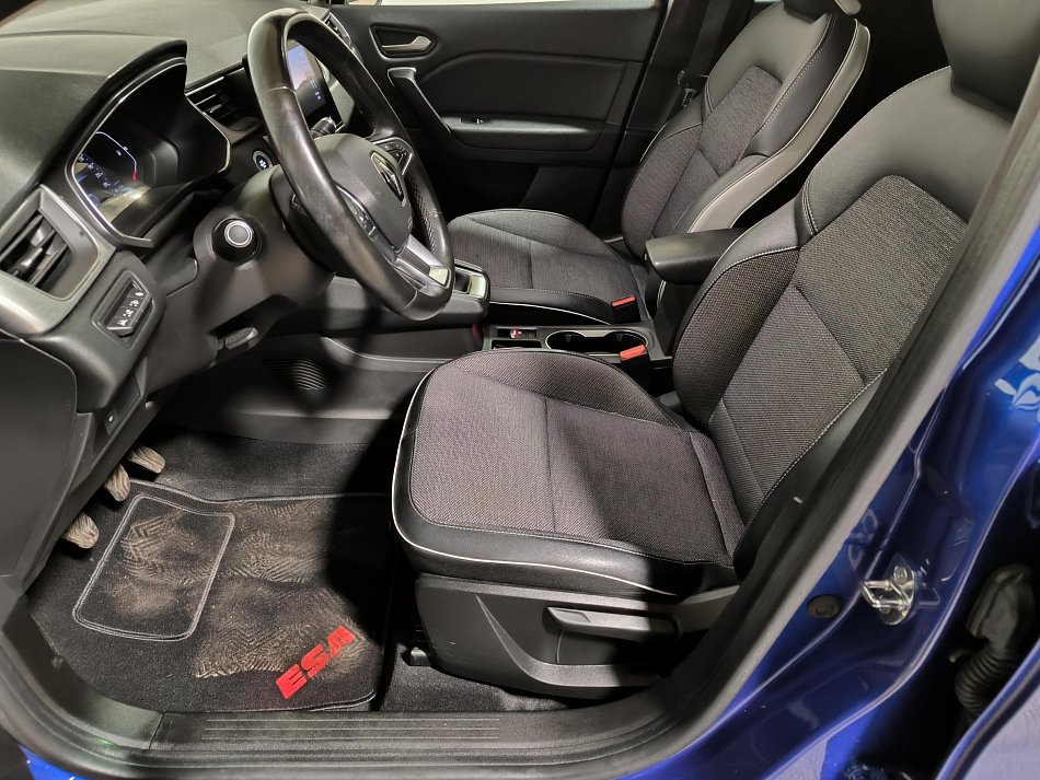 Renault Captur 1.0 TCe Intense