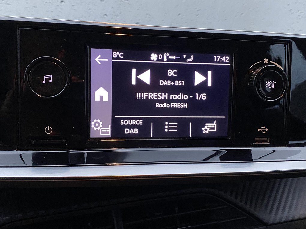 Peugeot 208 1.2i Active