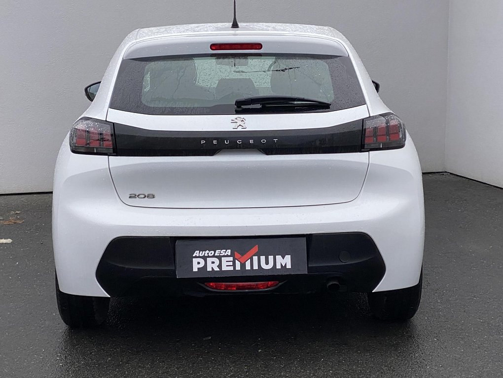 Peugeot 208 1.2i Active