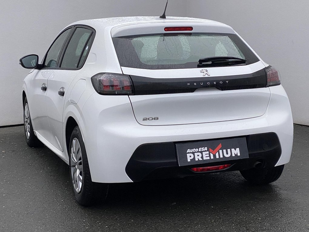 Peugeot 208 1.2i Active