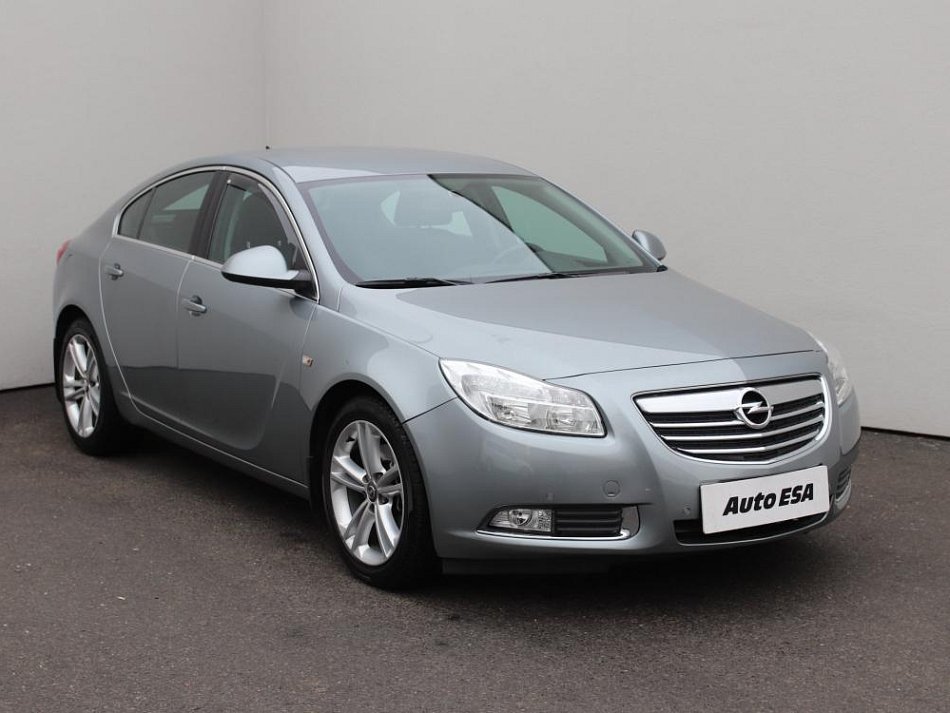 Opel Insignia 1.6T 