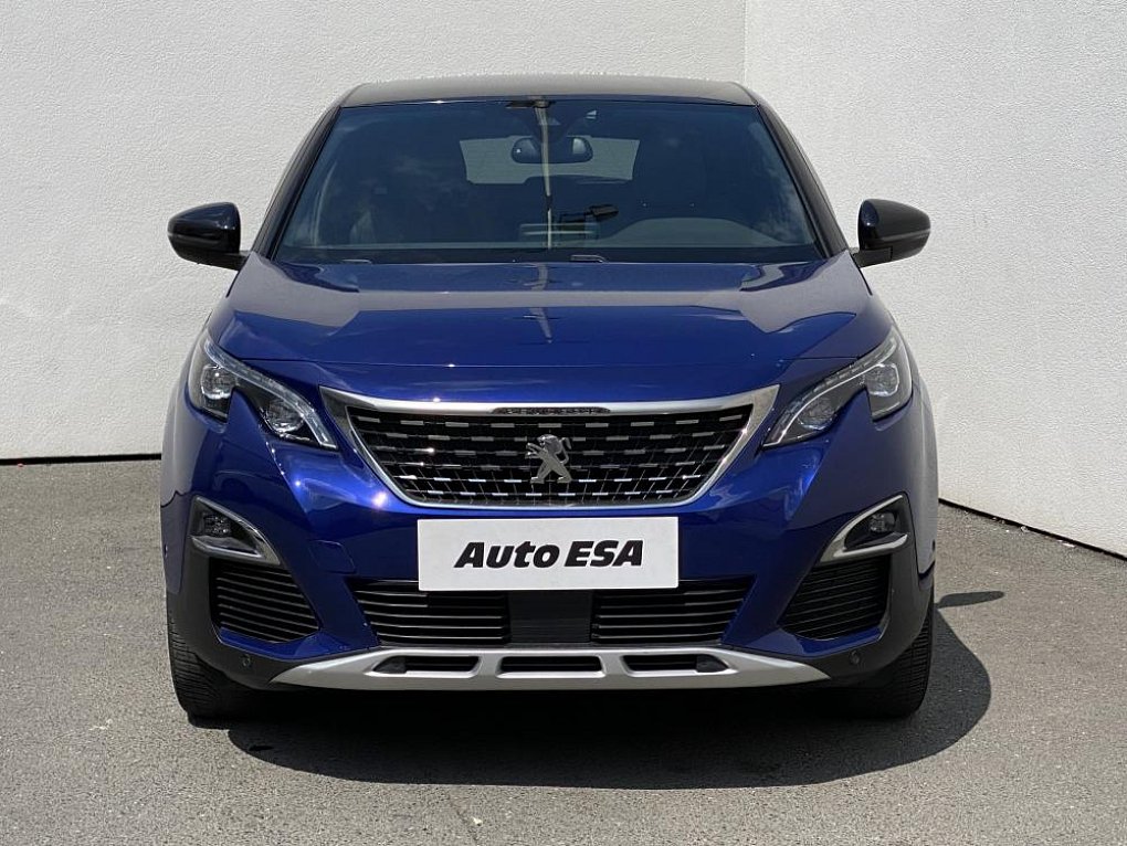 Peugeot 3008 1.5 HDi Allure